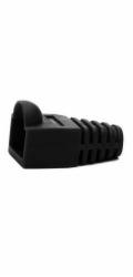 XtendLan Ochrana konektoru RJ45 černá (bublinka)