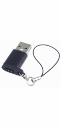 PremiumCord redukce USB-C zásuvka na USB-A zástrčka / USB 3.0/ černá