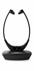 Sluchátka NEDIS HPRF010BK Black