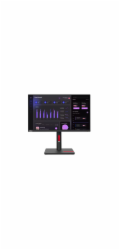 Lenovo ThinkVision/T24i-30/23,8"/IPS/FHD/60Hz/6ms/Black/3R