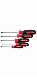 GEDORE red Screwdriver Set TX 6-pieces