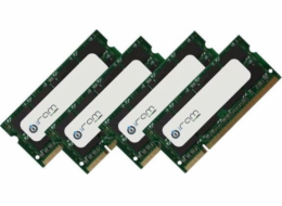 SO-DIMM 32 GB DDR3-1600 (4x 8 GB) Quad-Kit, Arbeitsspeicher