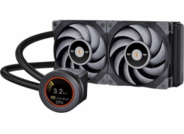 Thermaltake TOUGHLIQUID Ultra 240 All-In-One Liquid Cooler 240mm, Wasserkühlung