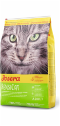 Josera 9510 suché krmivo pro kočky Dospělý Drůbež, Rýže 10 kg