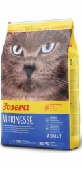 Josera Marinese suché krmivo pro kočky 10 kg Dospělý jedinec Brambor, Losos