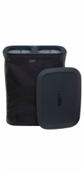 Joseph Joseph Laundry Separation Basket Tota 90 L Black
