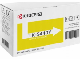 Toner Kyocera žlutý TK-5440Y