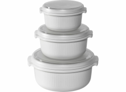 Emsa Micro Family Mikrowelle Starterset 3-tlg.