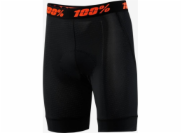 100% juniorských boxerů se 100% Crux Liner Black Inpole