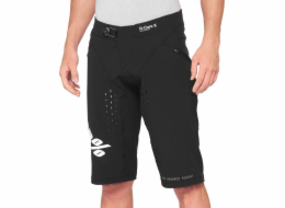 100% Szorty 100% R-CORE X Shorts black roz.28 (42 EUR) (NEW 2021)