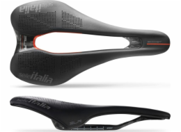 SELLE ITALIA SLR BOOST KIT Sedlo CARBONIO SUPERFLOW S (id match S3), Carbon Rail+10mm, Fibra-Tek, 122g (NOVÉ)