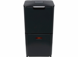 Joseph Joseph Waste Bin Totem 60 L Grey