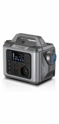 FANTEC PGS-300 Powerstation & Solargenerator