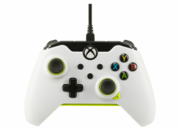 PDP Electric White Controller Xbox Series X/S & PC