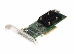 Broadcom LSI HBA 9500-8i, 12Gb/s, NVMe/SAS/SATA, 1x SFF-8654 x8, PCIe 4.0 x8