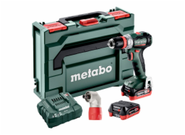 Metabo PowerMaxx BS 12 BL Q 2x 4,0Ah