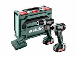 Metabo Combo Set 2.7.3 12 V BS