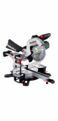 Metabo KGS 18 LTX BL 254 2x5,2Ah + ASC 55 (614254650)