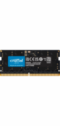 Crucial DDR5-5600           24GB SODIMM CL46 (16Gbit)