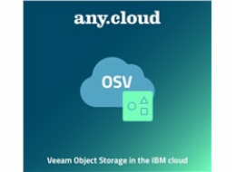 anycloud OSV | anycloud Object Storage for Veeam (100GB/12M)