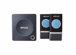 Retlux RDB 112 Zvonek 2 tlač.1 základna 