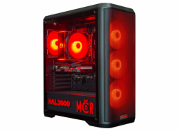 HAL3000 MČR Finale Pro 4060 / AMD Ryzen 5 7600/ 16GB DDR5/ RTX 4060/ 1TB PCIe SSD/ WiFi/ W11