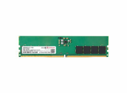 TRANSCEND DIMM DDR5 16GB 5600MT/s CL46 1.1V, U-DIMM JetRam