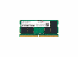 TRANSCEND SODIMM DDR5 16GB 5600MT/s CL46 1.1V, JetRam