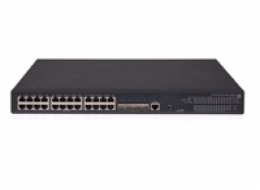 HPE 5130-24G-PoE+-4SFP+ (370W) EI Switch HP RENEW JG936A