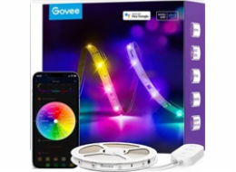 Govee WiFi RGBIC PRO Smart LED pásek 10m