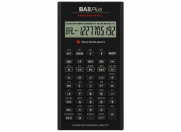 Texas Instruments BA II Plus Professional IIBAPRO/FC/3E12/A