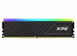 ADATA XPG DIMM DDR4 8GB 3600MHz CL16 RGB GAMMIX D35 memory, Dual Tray