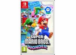 HRA SWITCH Super Mario Bros. Wonder