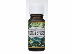 Esenciální olej - Meduňka s Citronellou 10ml SALOOS