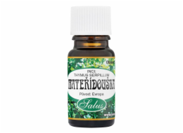 Esenciální olej - Mateřídouška 10ml SALOOS