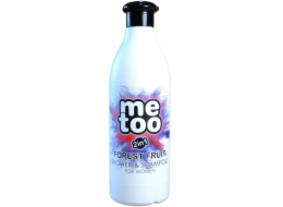 Gel sprchový a šampon 500 ml dámský Me too Forest fruit