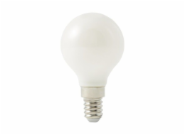 LED žárovka Diall G45 E14 5.5 W 500 lm mléčně teplá barva DIM