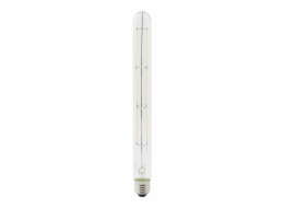 LED žárovka Diall T30 E27 4 W 470 lm 300 mm transparentní teplá barva