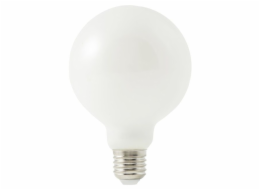 LED žárovka Diall G95 E27 7.5 W 806 lm mléčně teplá barva