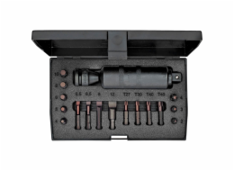 GEDORE Screw Loosener Set 1/2 18-pieces