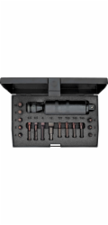 GEDORE Screw Loosener Set 1/2 18-pieces