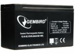 Gembird 12V 9AH BAT-12V9AH Baterie