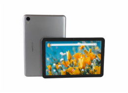 UMAX tablet PC VisionBook 10T LTE/ 10,1" IPS/ 1920x1200/ T610/ 4GB/ 64GB Flash/ USB-C/ SD/ micro SIM/ Android 12/ šedý