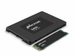 Micron 5400 PRO - SSD - 480 GB - interní - M.2 2280 - SATA 6Gb/s