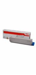 OKI Magenta toner do C822 (7 300 stránek)