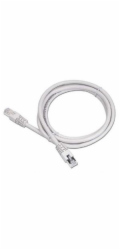 PREMIUMCORD Patch kabel UTP RJ45-RJ45 CAT5e 5m šedá