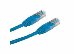 DATACOM Patch kabel UTP CAT6 2m modrý