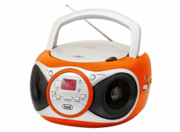 Rádio Trevi CD 512, oranžové