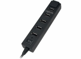 LogiLink UA0124 USB HUB