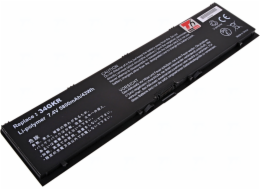 T6 power NBDE0145 baterie - neoriginální, Power Dell Latitude E7440, Latitude E7450, 5800mAh, 43Wh, 4cell, Li-pol